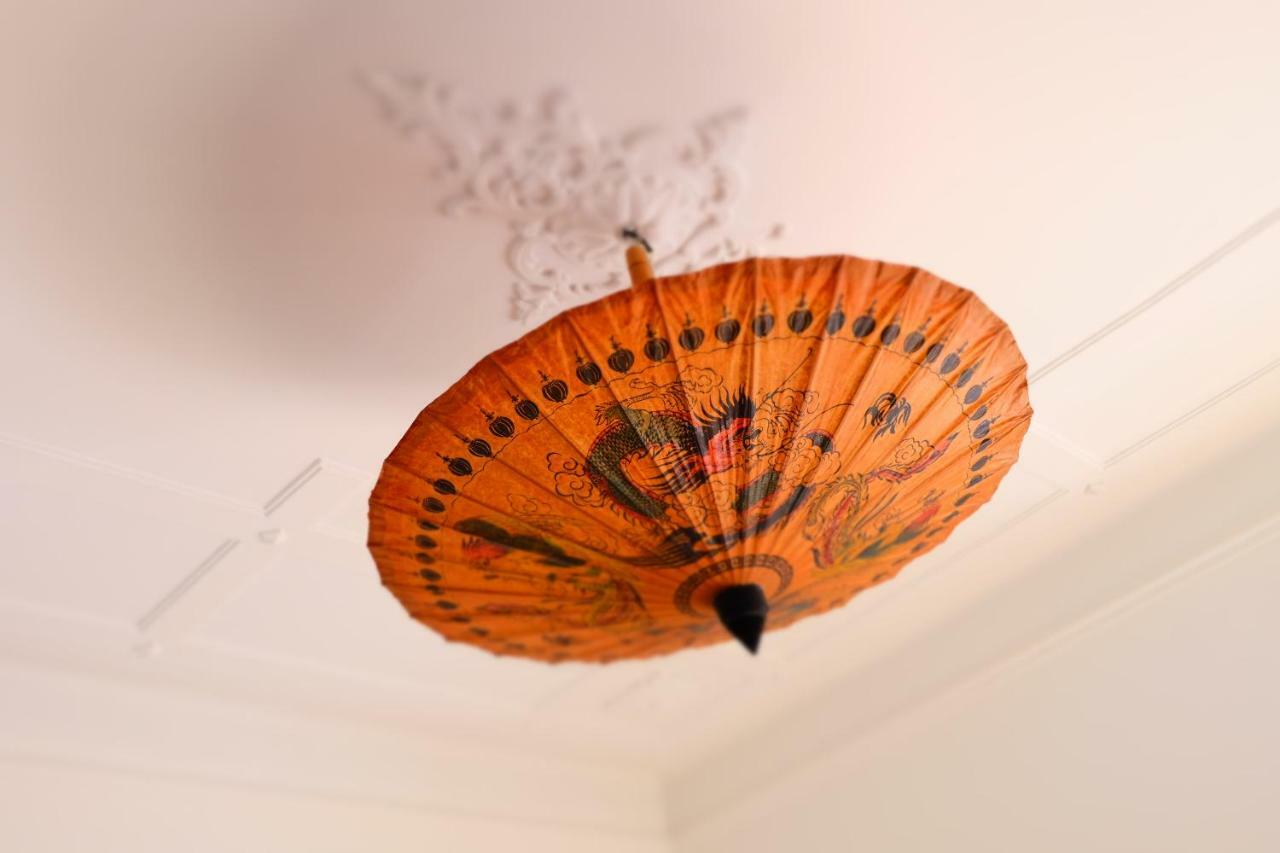 Luz Do Rio Appartement Lissabon Buitenkant foto