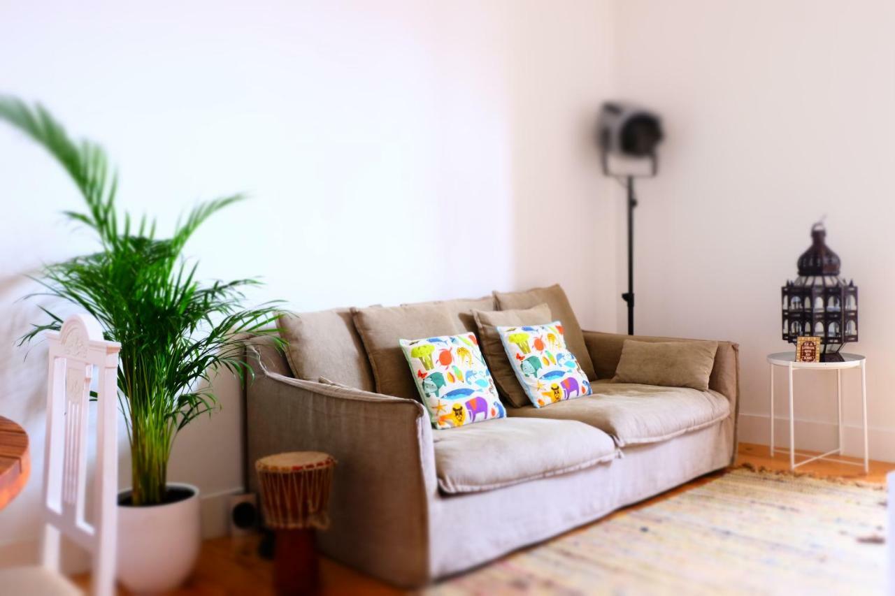 Luz Do Rio Appartement Lissabon Buitenkant foto