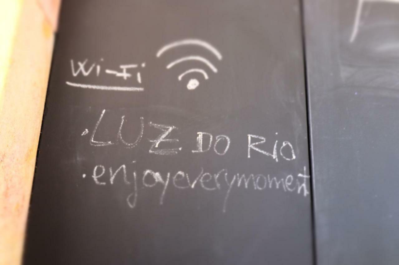 Luz Do Rio Appartement Lissabon Buitenkant foto