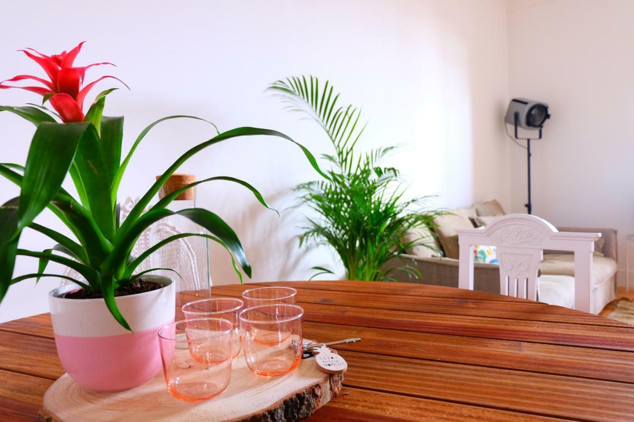 Luz Do Rio Appartement Lissabon Buitenkant foto