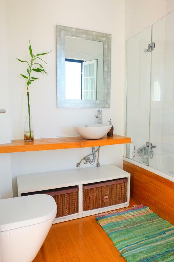 Luz Do Rio Appartement Lissabon Buitenkant foto