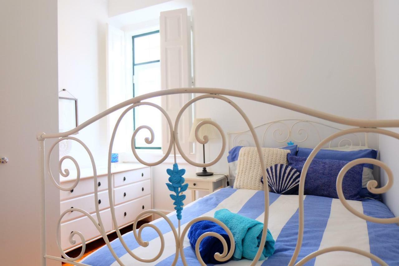 Luz Do Rio Appartement Lissabon Buitenkant foto