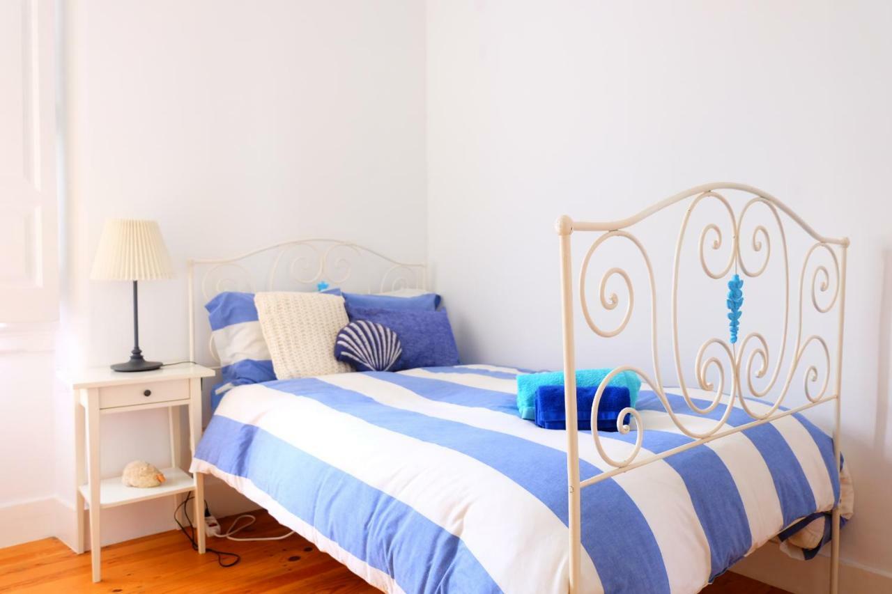 Luz Do Rio Appartement Lissabon Buitenkant foto