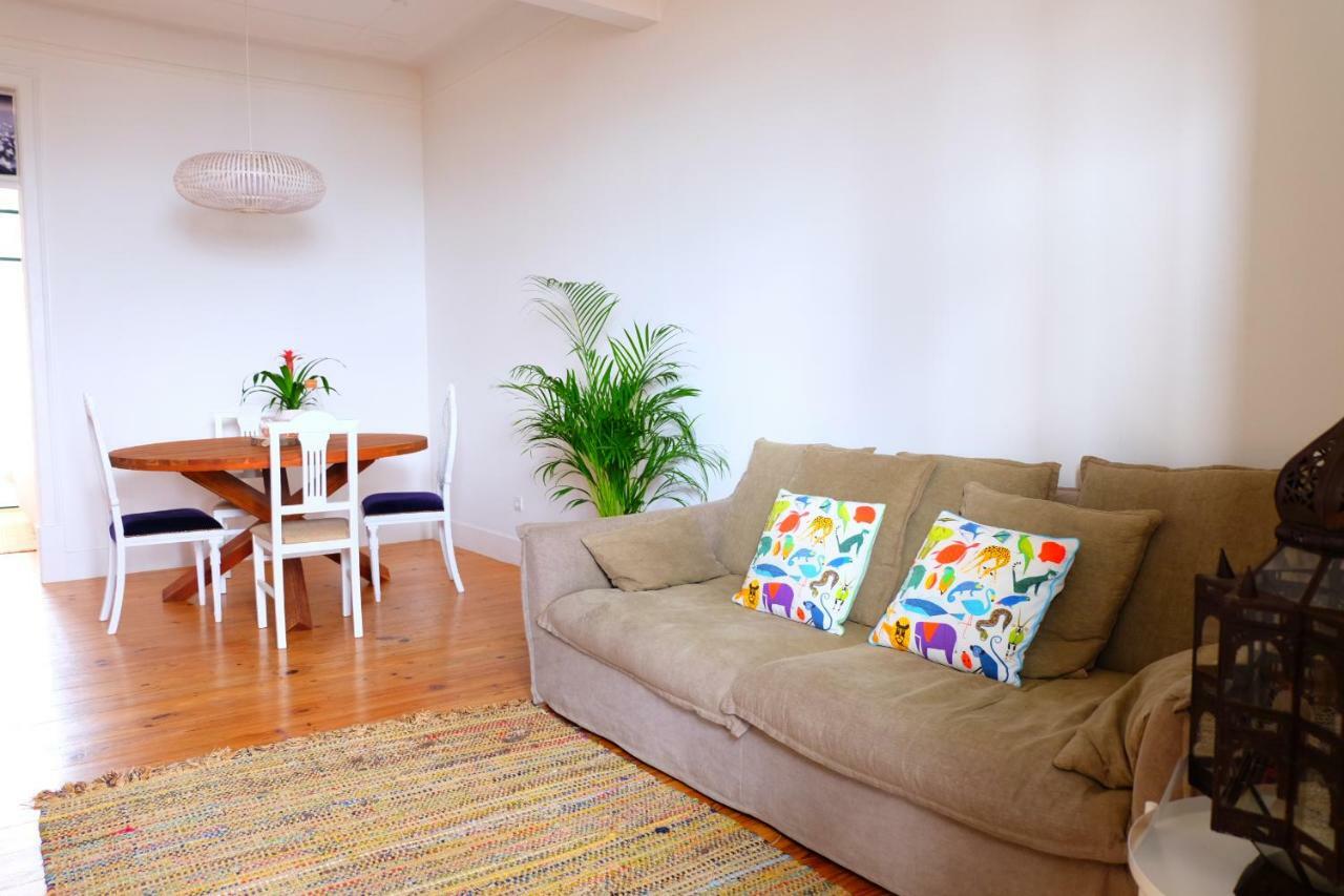 Luz Do Rio Appartement Lissabon Buitenkant foto