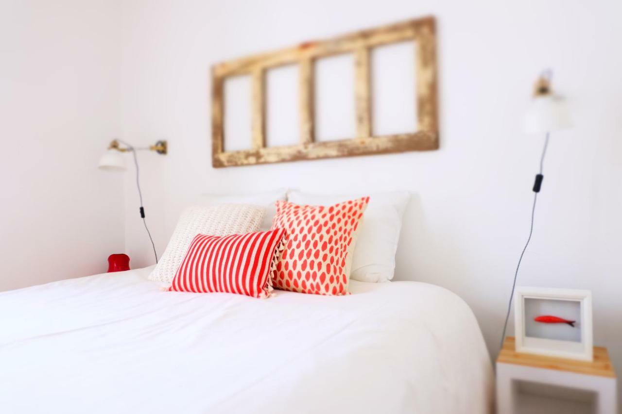 Luz Do Rio Appartement Lissabon Buitenkant foto