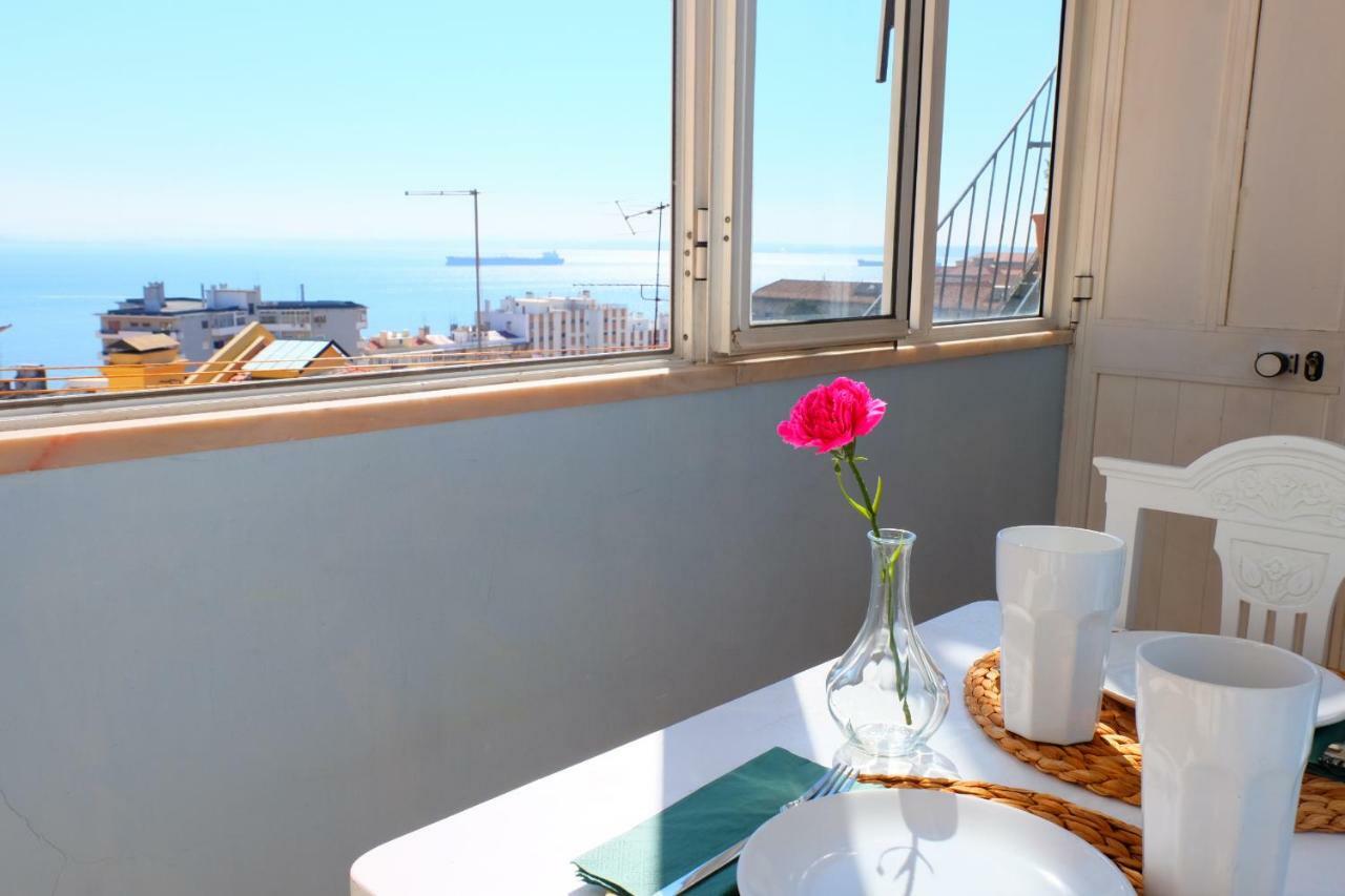 Luz Do Rio Appartement Lissabon Buitenkant foto